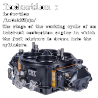Motor City Induction a Retail dealer for FST Performance Carburetor